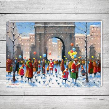 Festivities In The Square M24